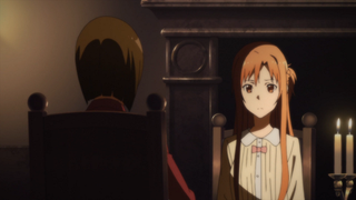 Illustration for article titled Sword Art Online II - Mother's Rosario/Excaliber: the Ani-TAY Review